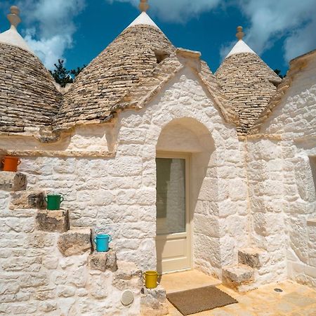 Trulli Audendum Villa Martina Franca Exterior foto