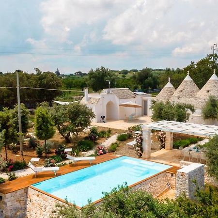 Trulli Audendum Villa Martina Franca Exterior foto