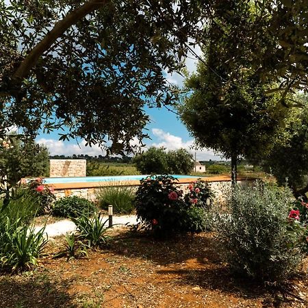 Trulli Audendum Villa Martina Franca Exterior foto