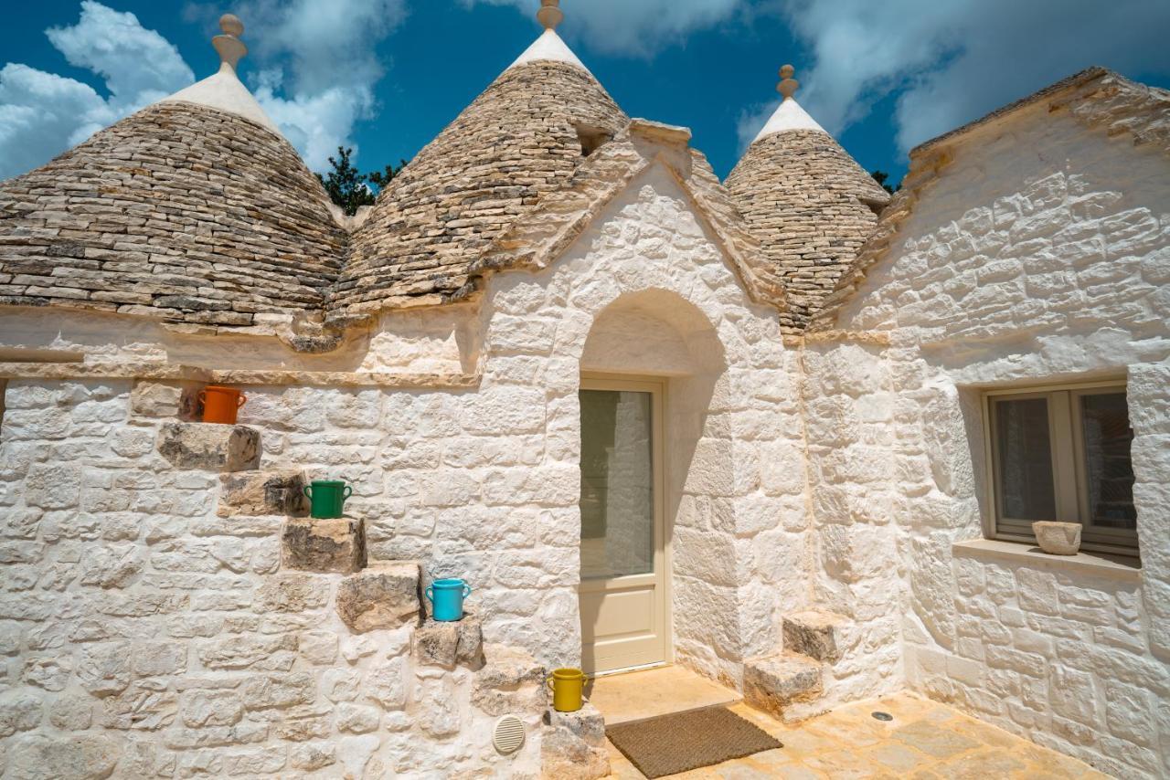 Trulli Audendum Villa Martina Franca Exterior foto