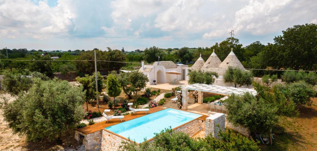 Trulli Audendum Villa Martina Franca Exterior foto