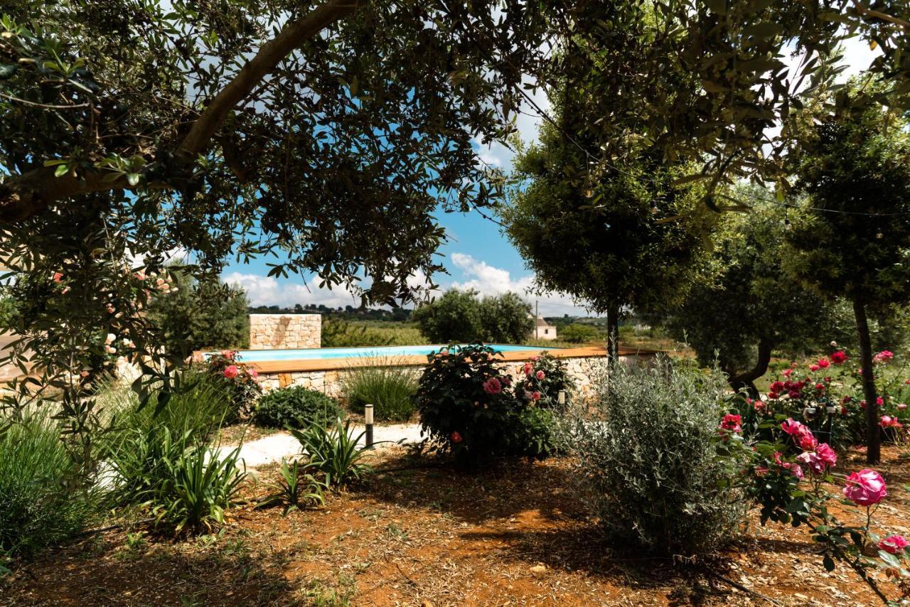 Trulli Audendum Villa Martina Franca Exterior foto