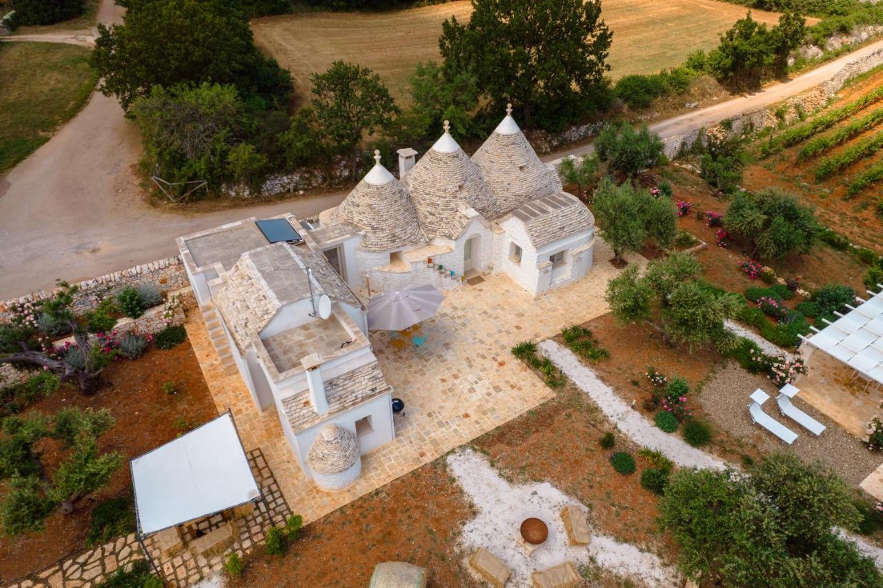 Trulli Audendum Villa Martina Franca Exterior foto