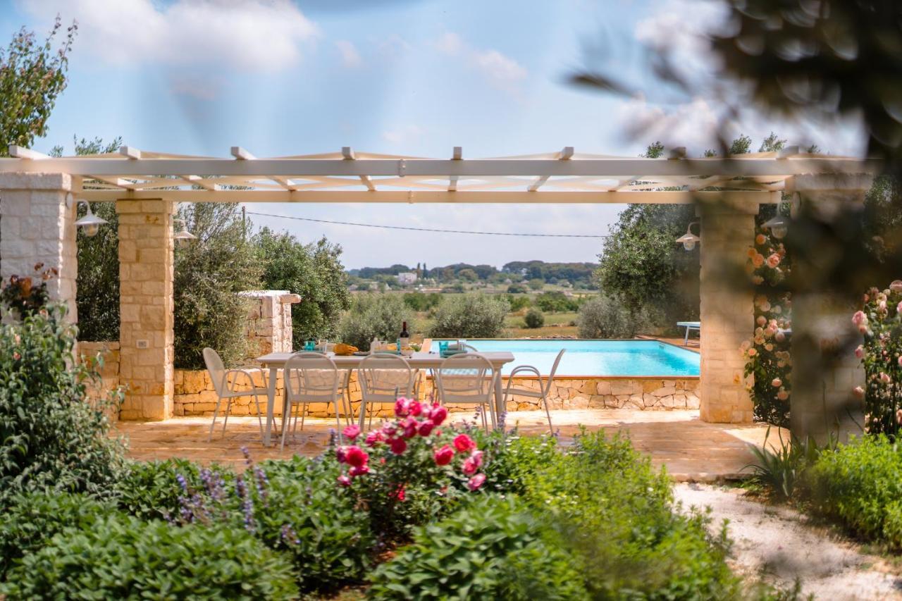 Trulli Audendum Villa Martina Franca Exterior foto