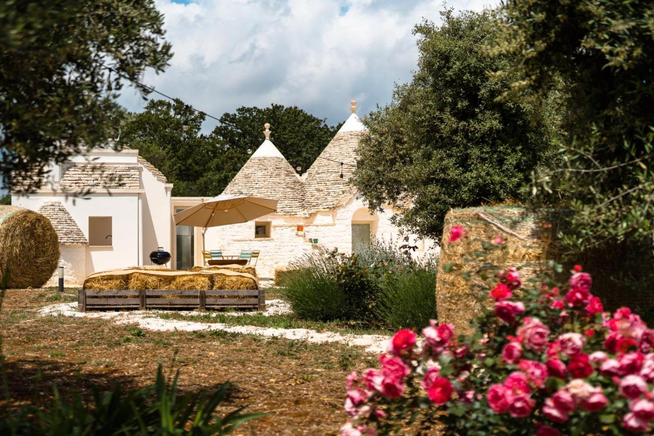 Trulli Audendum Villa Martina Franca Exterior foto