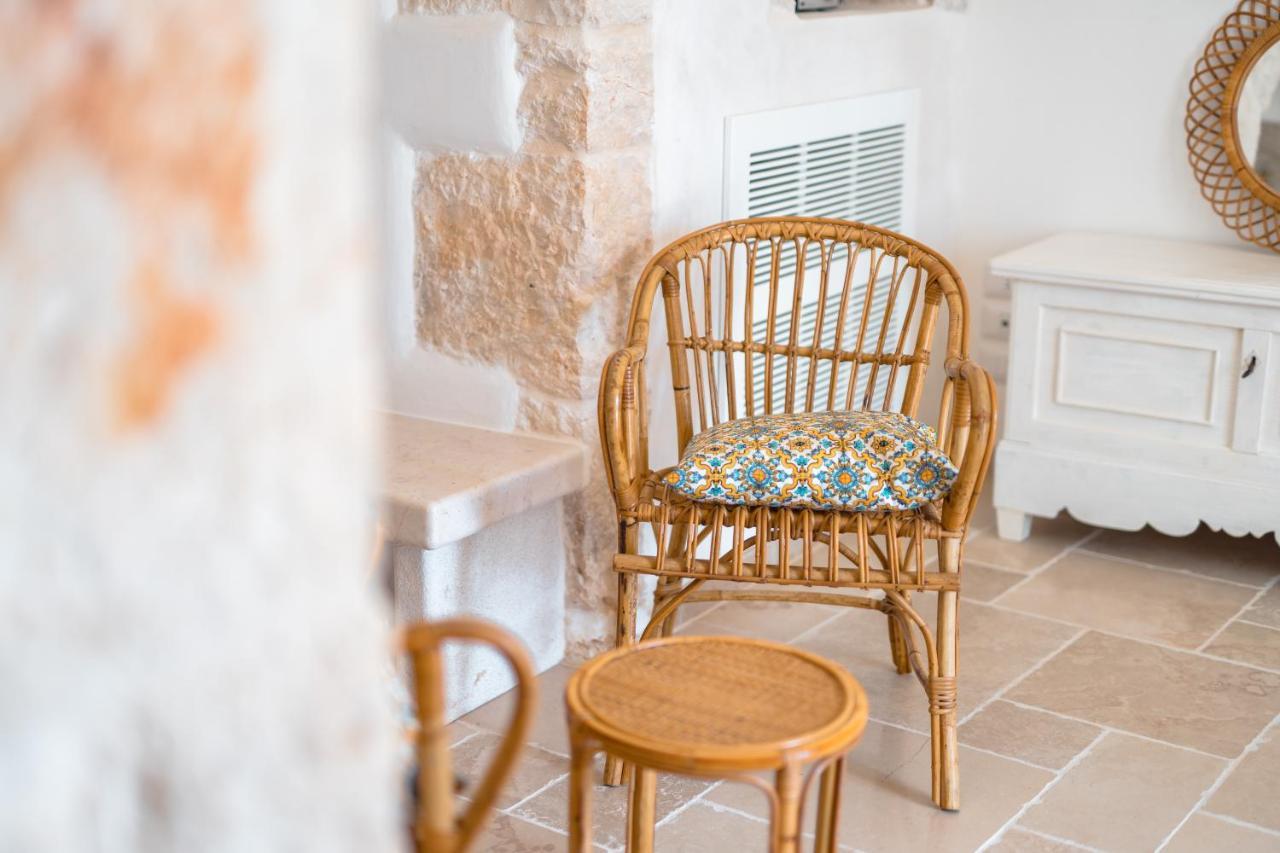 Trulli Audendum Villa Martina Franca Exterior foto
