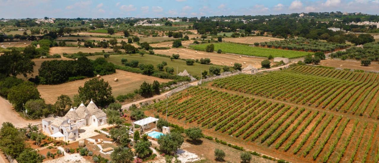 Trulli Audendum Villa Martina Franca Exterior foto