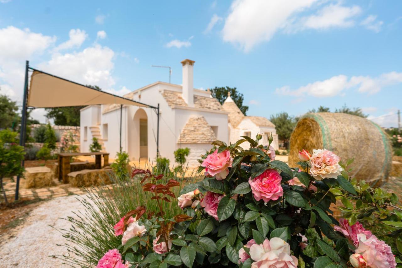 Trulli Audendum Villa Martina Franca Exterior foto