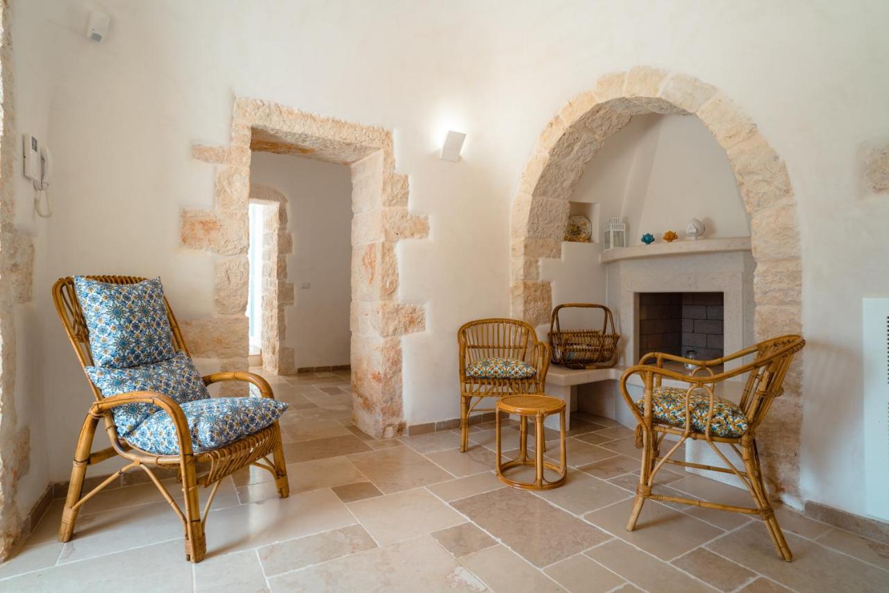 Trulli Audendum Villa Martina Franca Exterior foto