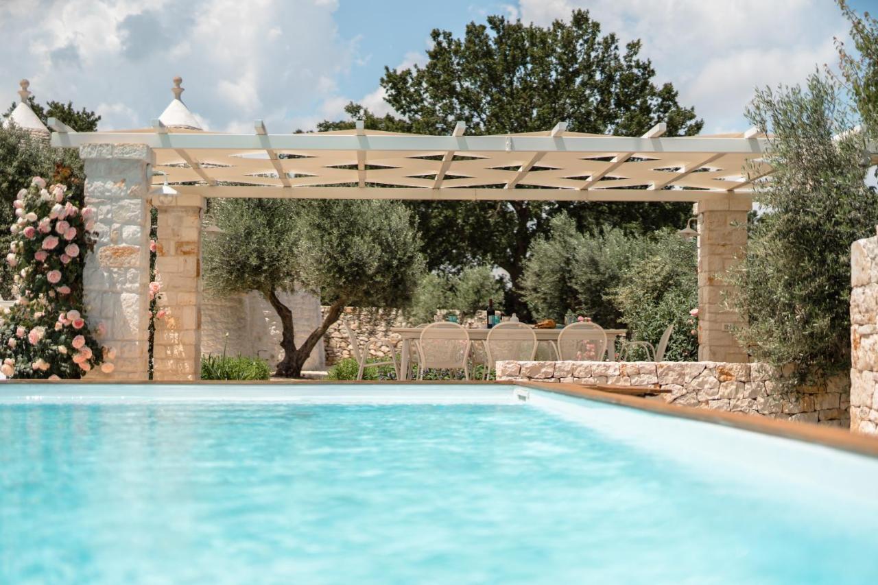 Trulli Audendum Villa Martina Franca Exterior foto