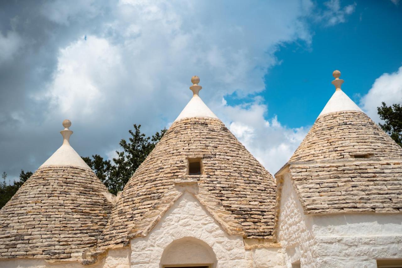 Trulli Audendum Villa Martina Franca Exterior foto