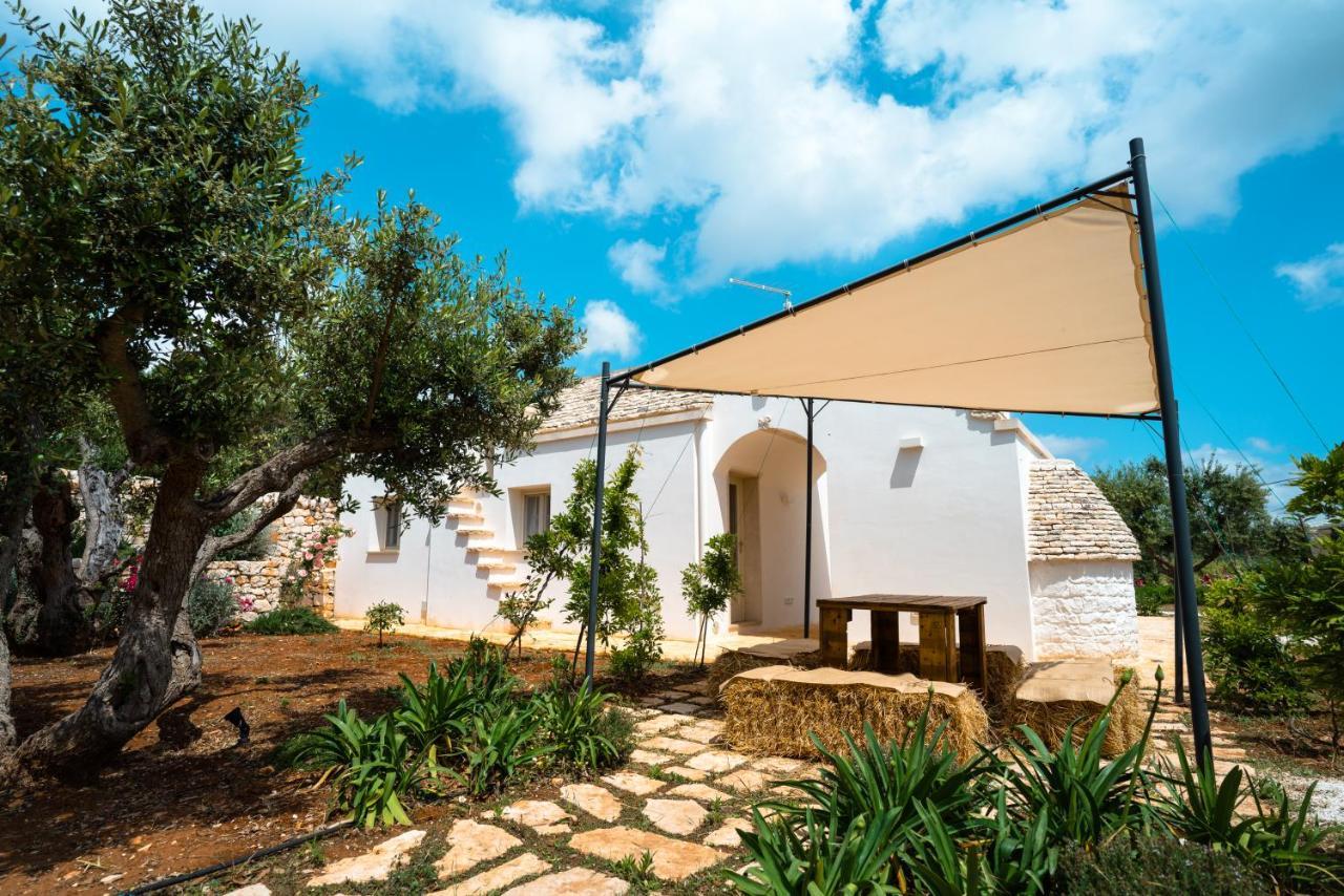Trulli Audendum Villa Martina Franca Exterior foto
