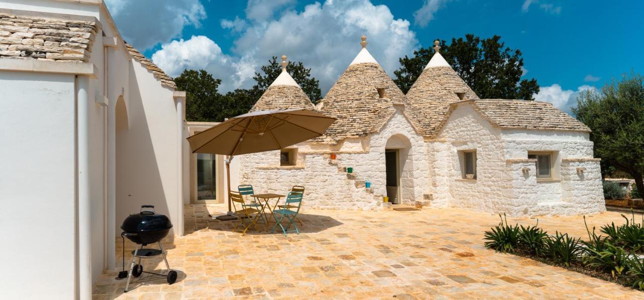 Trulli Audendum Villa Martina Franca Exterior foto