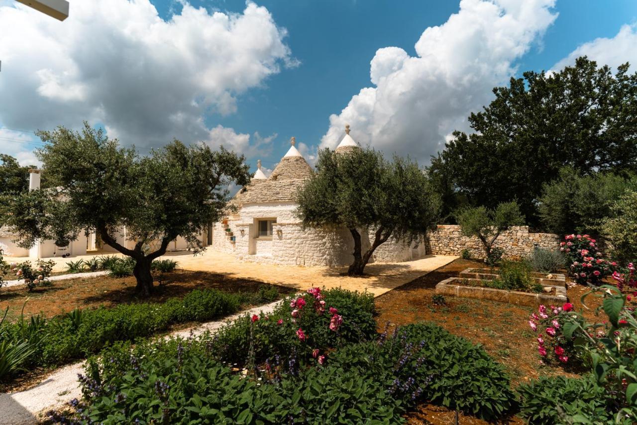 Trulli Audendum Villa Martina Franca Exterior foto