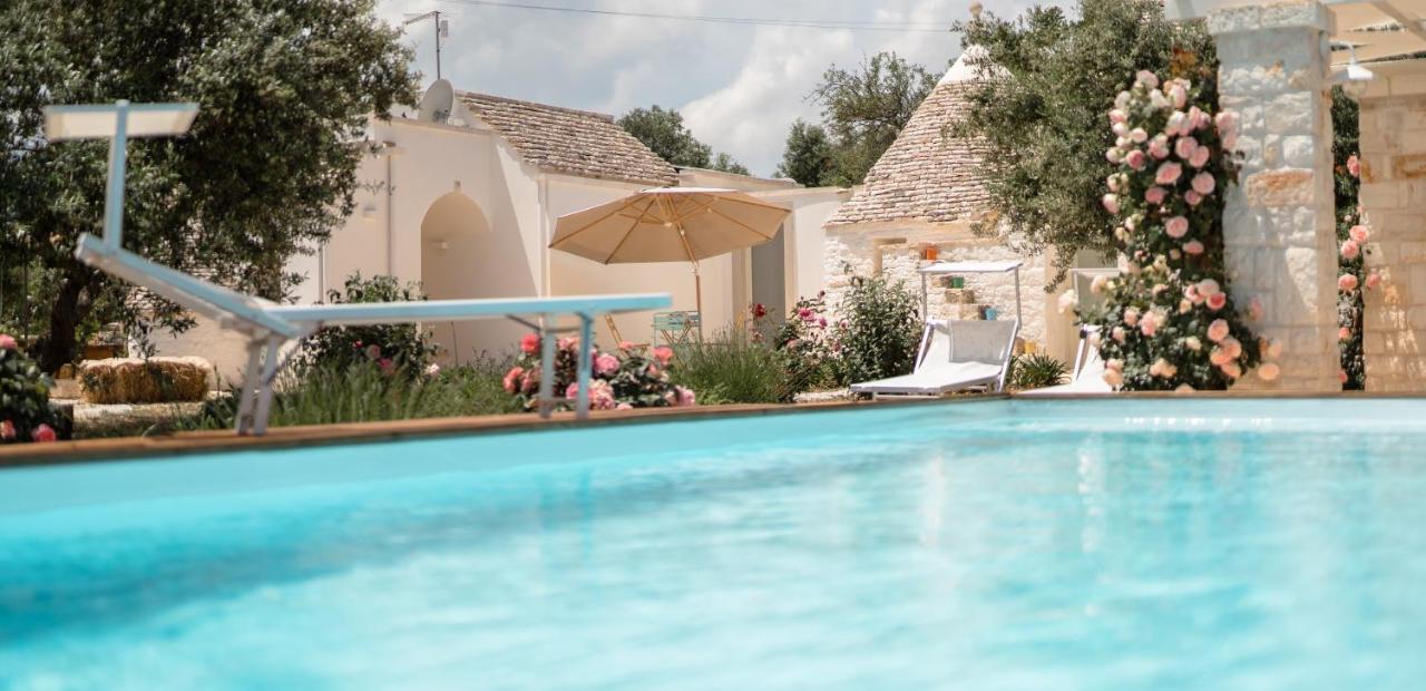 Trulli Audendum Villa Martina Franca Exterior foto