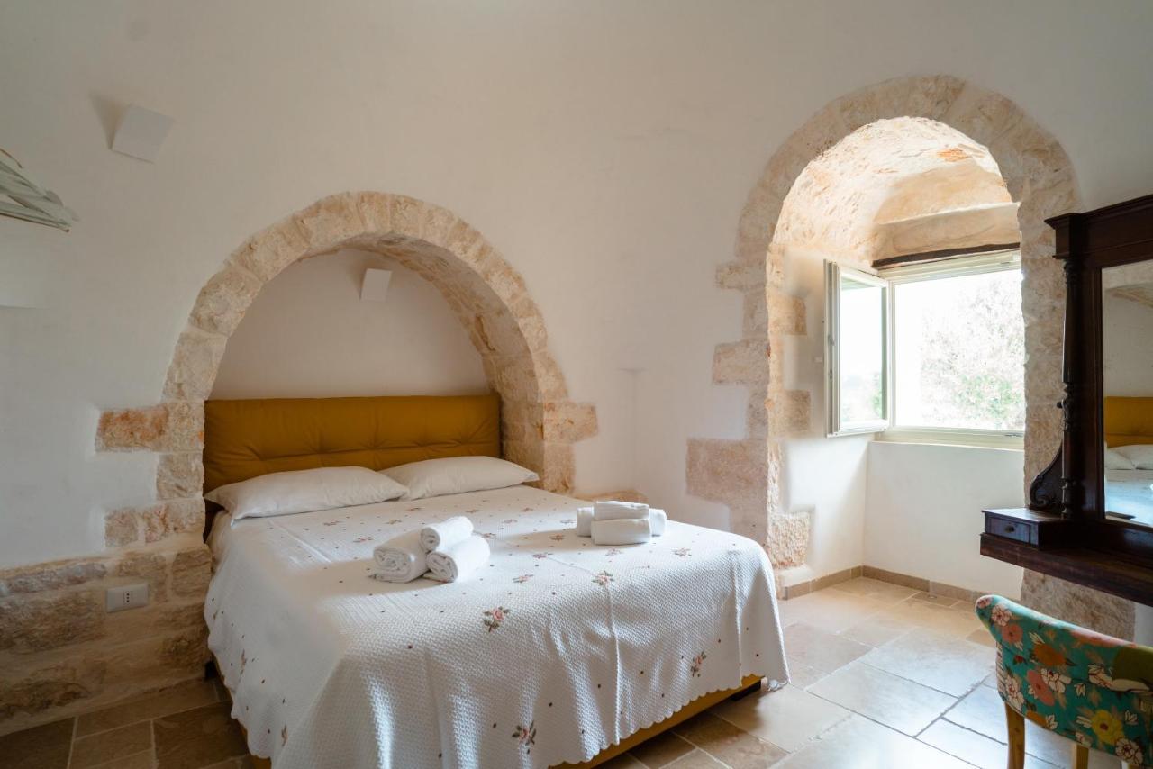Trulli Audendum Villa Martina Franca Exterior foto