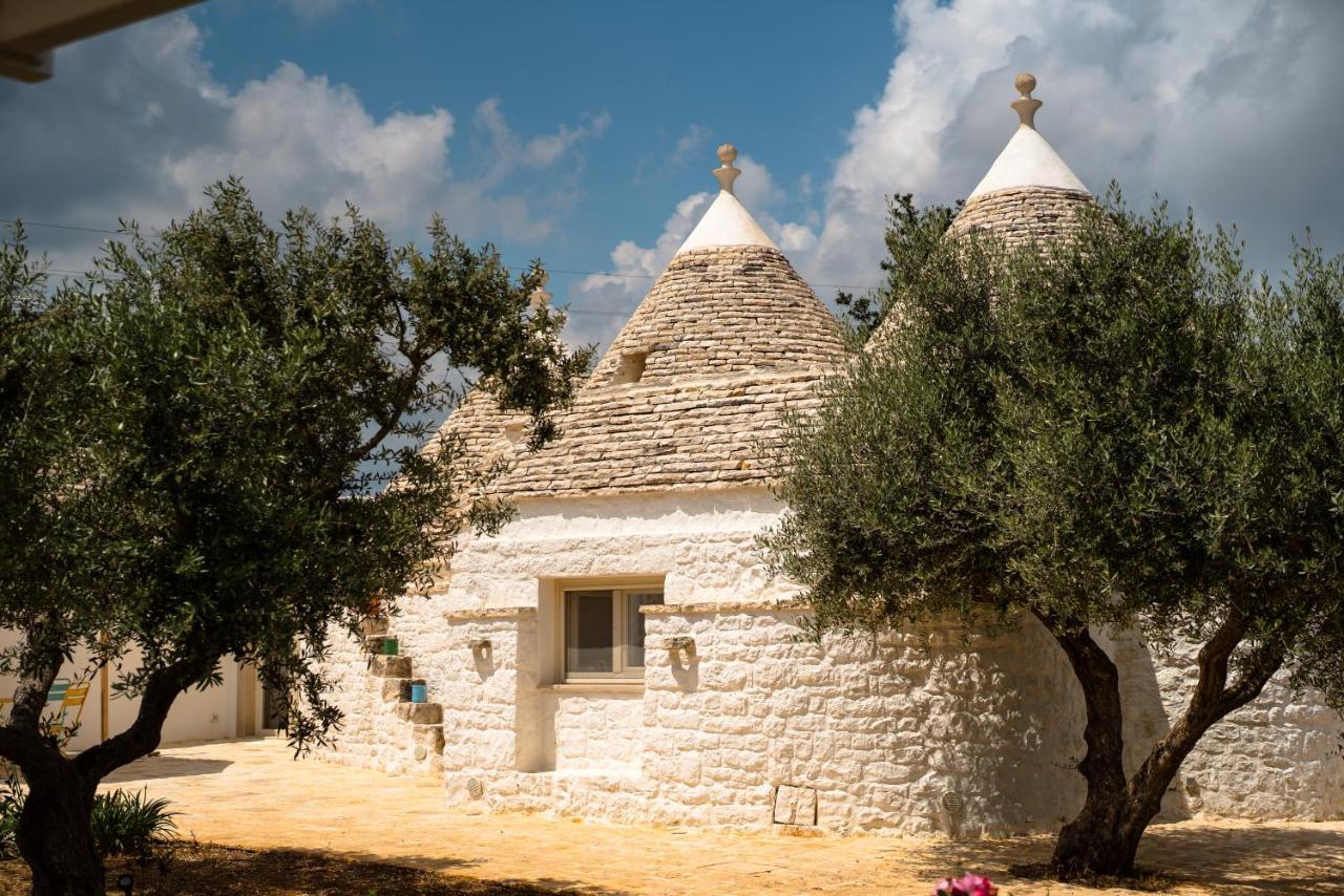 Trulli Audendum Villa Martina Franca Exterior foto